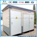 12/0.4 Outdoor Prefabricated Substation,compact transformer substation